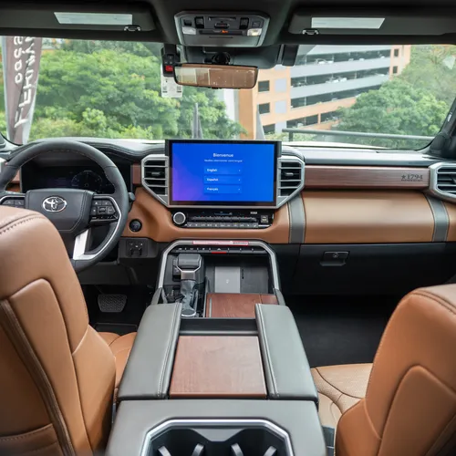 Toyota Sequoia 3.5 V6 1974 Edition 4X4