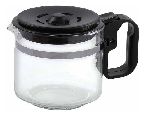 Vaso Jarra Cafetera Regulable Black Y Decker Cm0410 Vidrio