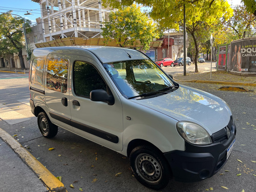 Renault Kangoo 1.6 Furgon Ph3 Confort 5as Lc