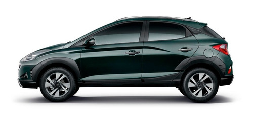 Imagem 6 de 15 de Hyundai Hb20x 1.6 Diamond Plus Flex Aut. 5p