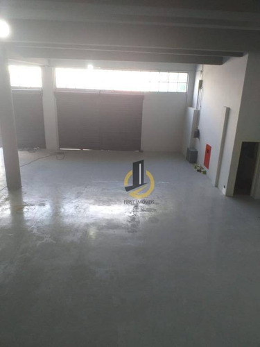 Imagem 13 de 25 de Galpão De 459 Mts² Reformado Localizado Na Rua Silva Bueno (rua De Alta Passagem De Pedestres No Ipiranga) - Ga0003