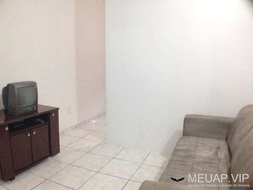 Imagem 6 de 14 de Apartamento Com 1 Dormitório Para Venda Em Santos - José Menino - Jm865 - 32392875