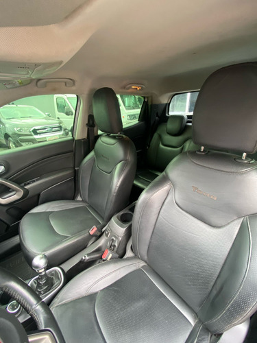 Fiat Toro 2.0 Freedom 4x4 4p
