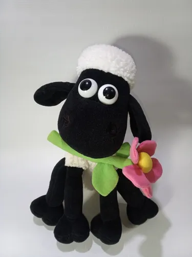 Shawn The Sheep Oveja Original Usada Buen Estado 25 Cms (Usado)