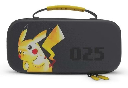 Funda Protectora Para Nintendo Switch Lite Pikachu 025