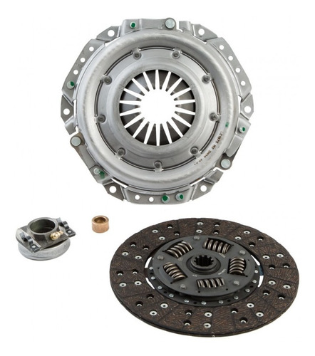 Kit De Clutch Jeep Cj7 3.8l 1976-1978 Luk