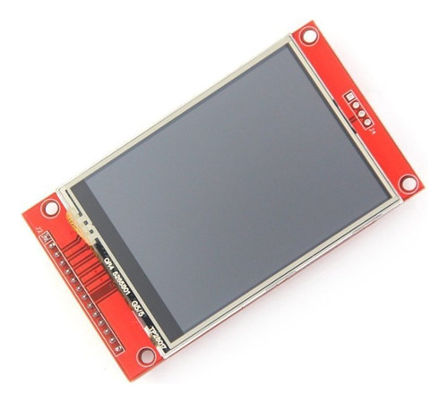 Hiletgo Ili9341 2.8 Spi Tft Lcd Display Touch Panel 240x320