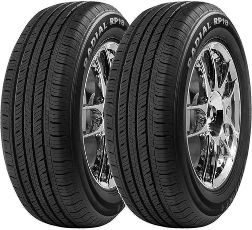 Kit de 2 pneus West Lake RP18 185/60R15 84 H