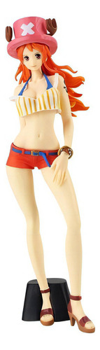 Figura One Piece Nami Chopper 22cm 