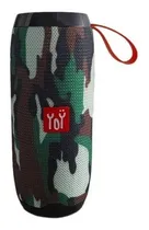 Comprar Cornetas Yoy Bluetooth Portátiles Yo106 10w
