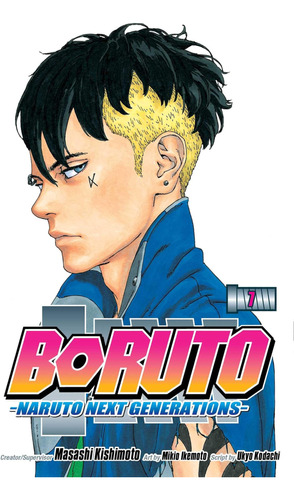 Libro: Boruto: Naruto Next Generations, Vol. 7 (7)