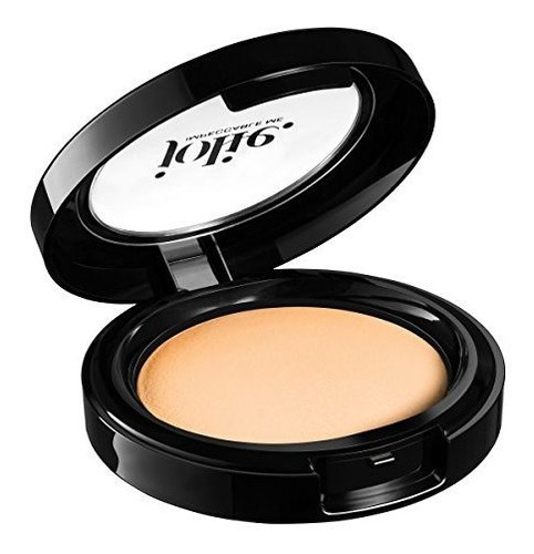 Jolie Cosméticos Baked Polvos Base Hidratante - Ultra Suave 