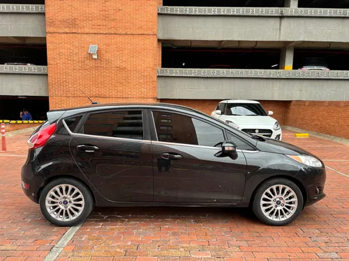 Ford Fiesta 1.6 Hatchback Titanium