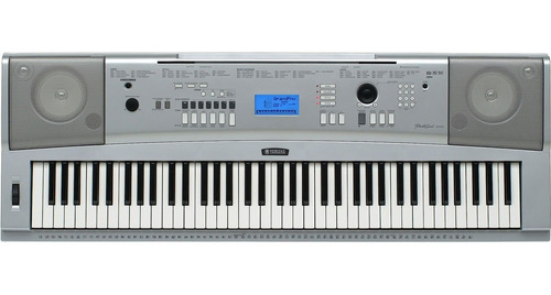 Imagen 1 de 5 de Teclado Yamaha Portable Grand Dgx-230
