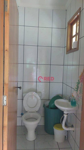 Imagem 12 de 30 de Chácara Com 4 Dormitórios À Venda, 1470 M² Por R$ 795.000,00 - Nova Rheata - Boituva/sp - Ch0046