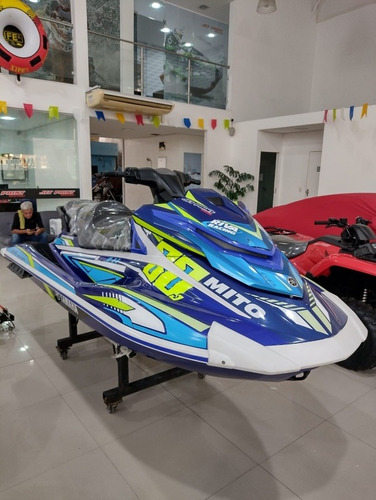 Imagem 4 de 15 de Yamaha Gp 1800r Svho