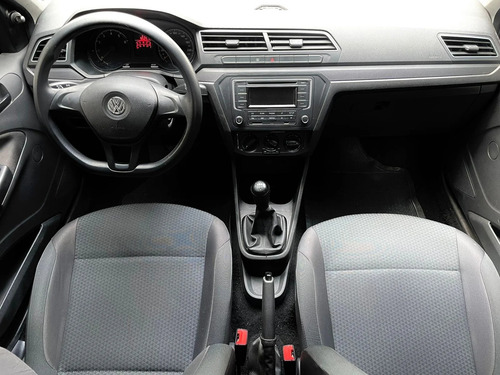 Volkswagen Voyage 1.6 MSI TOTALFLEX 4P MANUAL