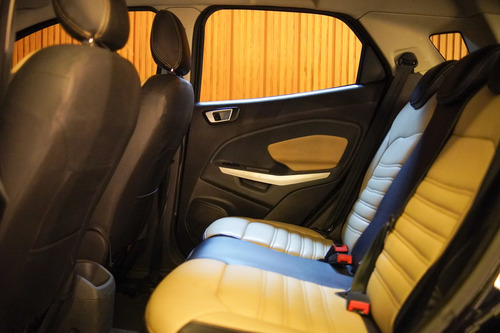 Ford Ecosport 1.6 SE 16V FLEX 4P MANUAL