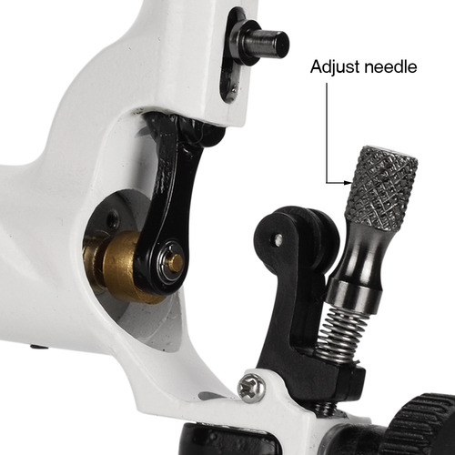 Imagen 5 de 6 de Dragonfly Rotary Tattoo Machine Shader Y Liner Tattoo Kits