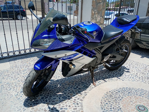 Yamaha Yzf R15 V2 2016