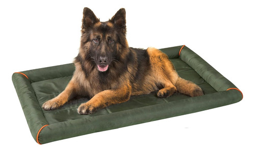 Friends Forever Nova Pet Crate Mats Para Perros Con Refuerzo