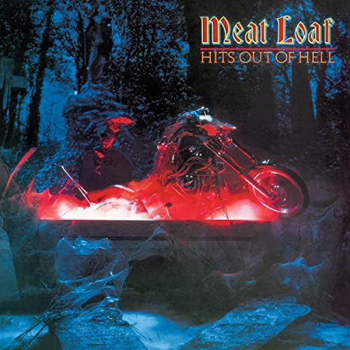 Vinilo: Meat Loaf Hits Out Of Hell, Vinilo De 150 Gramos Imp