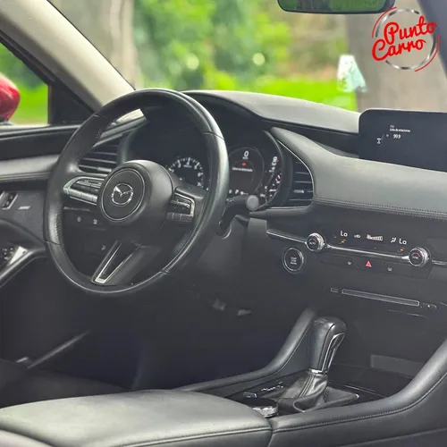 Mazda 3 2.5 Grand Touring Lx At