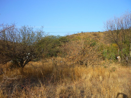 Vende Lote En San Marcos Sierras - 4500m2 A 700m De La Plaza