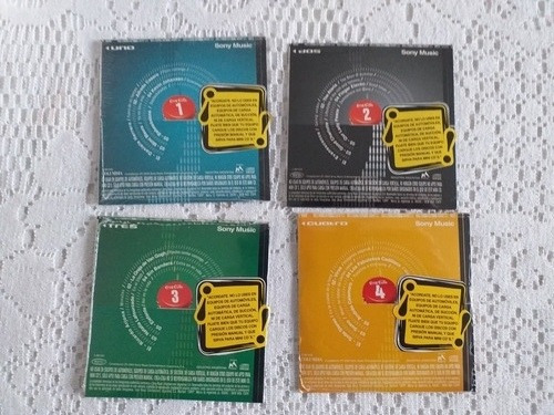 Tarjetas De Coca Cola Navideña O Cd Música Coca 2 Lotes 