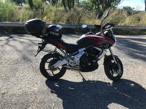 Kawasaki Versys 650