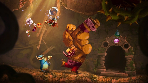 Rayman Legend - Xbox360 Digital 2021 T9xrtz7w