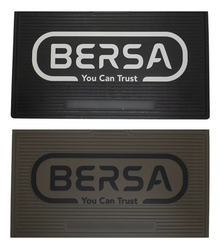 Bersa Pad De Goma Para Limpieza Y Desarme Desert Tan