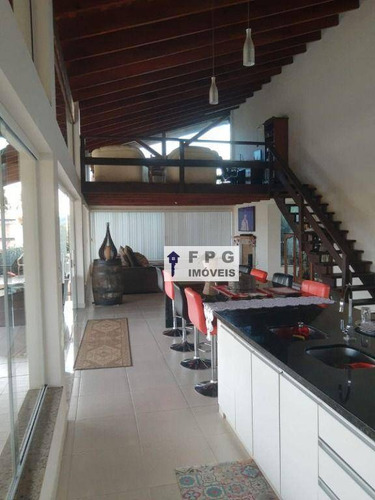 Imagem 6 de 20 de Casa Com 3 Dormitórios À Venda - Vale Dos Lagos - Joanópolis/sp - Ca0440