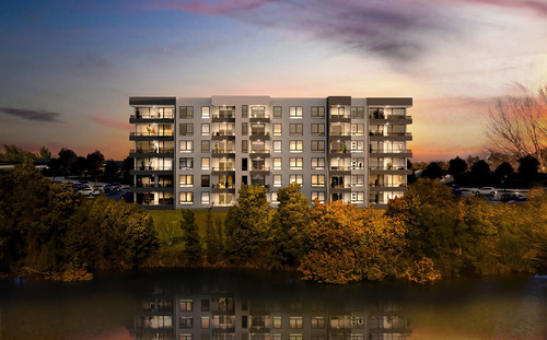 Imagen 4 de 11 de Condominio Borde Laguna