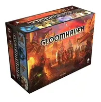Comprar Juego Gloomhaven En Español - Oficial \u002F Playlander