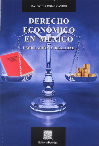 Libro Derecho Económico En México