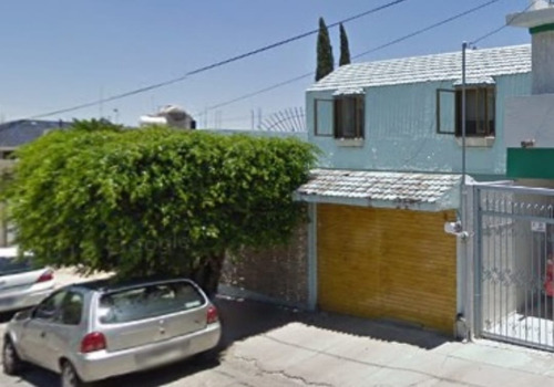 Se Vende Casa De Recuperación Bancaria En Dr. Rodolfo González H, Los Paraisos, León De Los Aldama, Gto. Arf