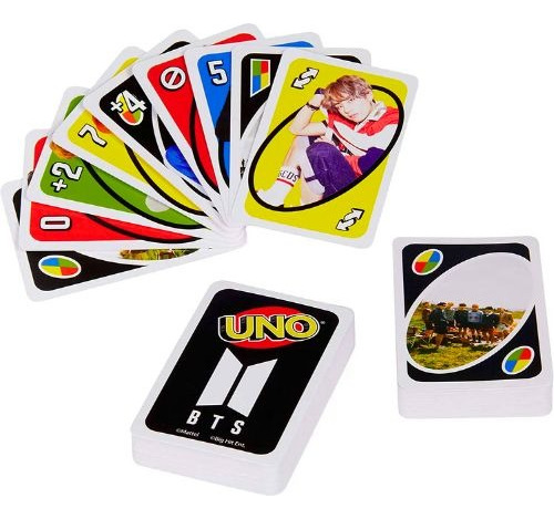 Bts Uno Bts Edición Especial Envío Inmediato Bts Novedad