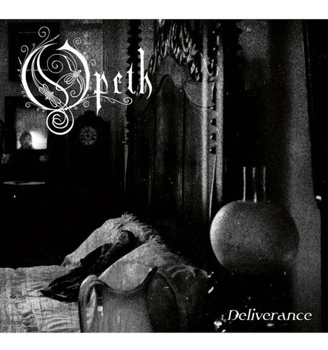 Opeth Deliverance Cd Importado