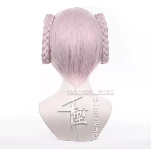Peluca Para Cosplay Nanakusa Nazuna De Call Of The Night32cm