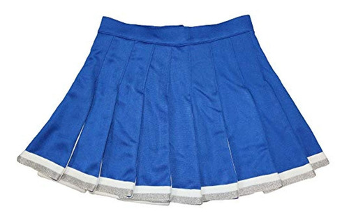 Visit The Danzcue Store Child Cheerleading Pleated Skirt