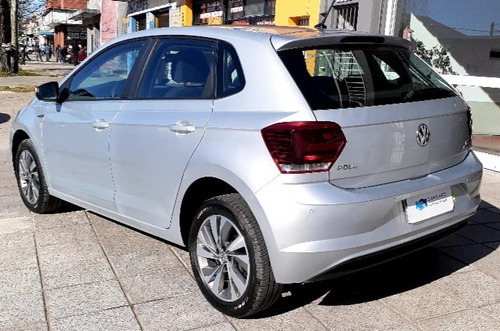 Imagen 9 de 15 de Volkswagen Polo 1.6 Msi Comfort Plus At 2018