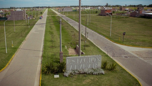 Imagen 2 de 5 de Terreno En Estacion Alvear