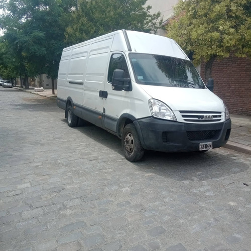 Iveco Daily 3.0 Furgon 55c16 H2 155cv 15.6m3 3950