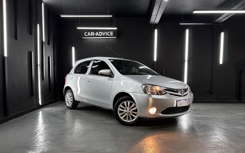 Toyota Etios 1.5 XLS 5P L13
