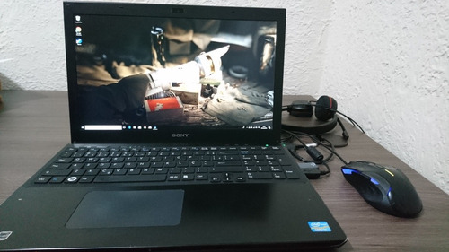 Notebook Sony Vaio S