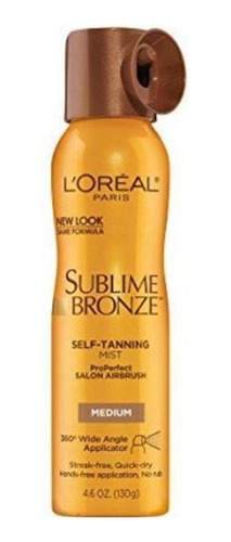 Bronceador L'oréal 