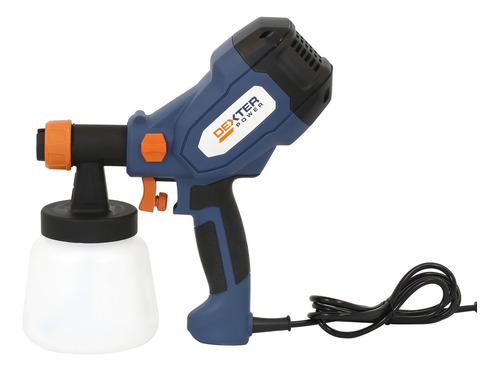 Pistola de pintura en aerosol Dexter Hvlp de 400 W ()