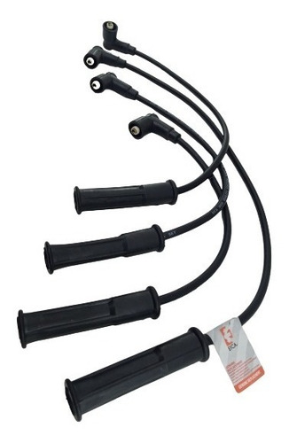 Juego Cable Bujias Renault Logan Sandero 8v Clio 1.4