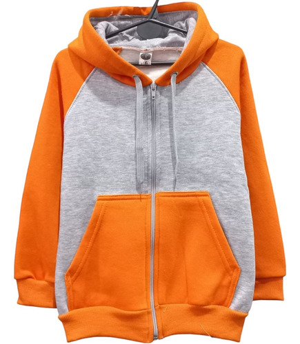 Campera Para Sublimar Niño Nena Ranglan Egresaditos X Mayor